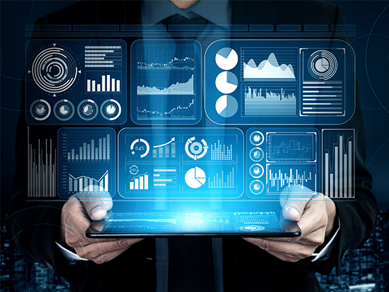 Data Analyst Using POWER BI